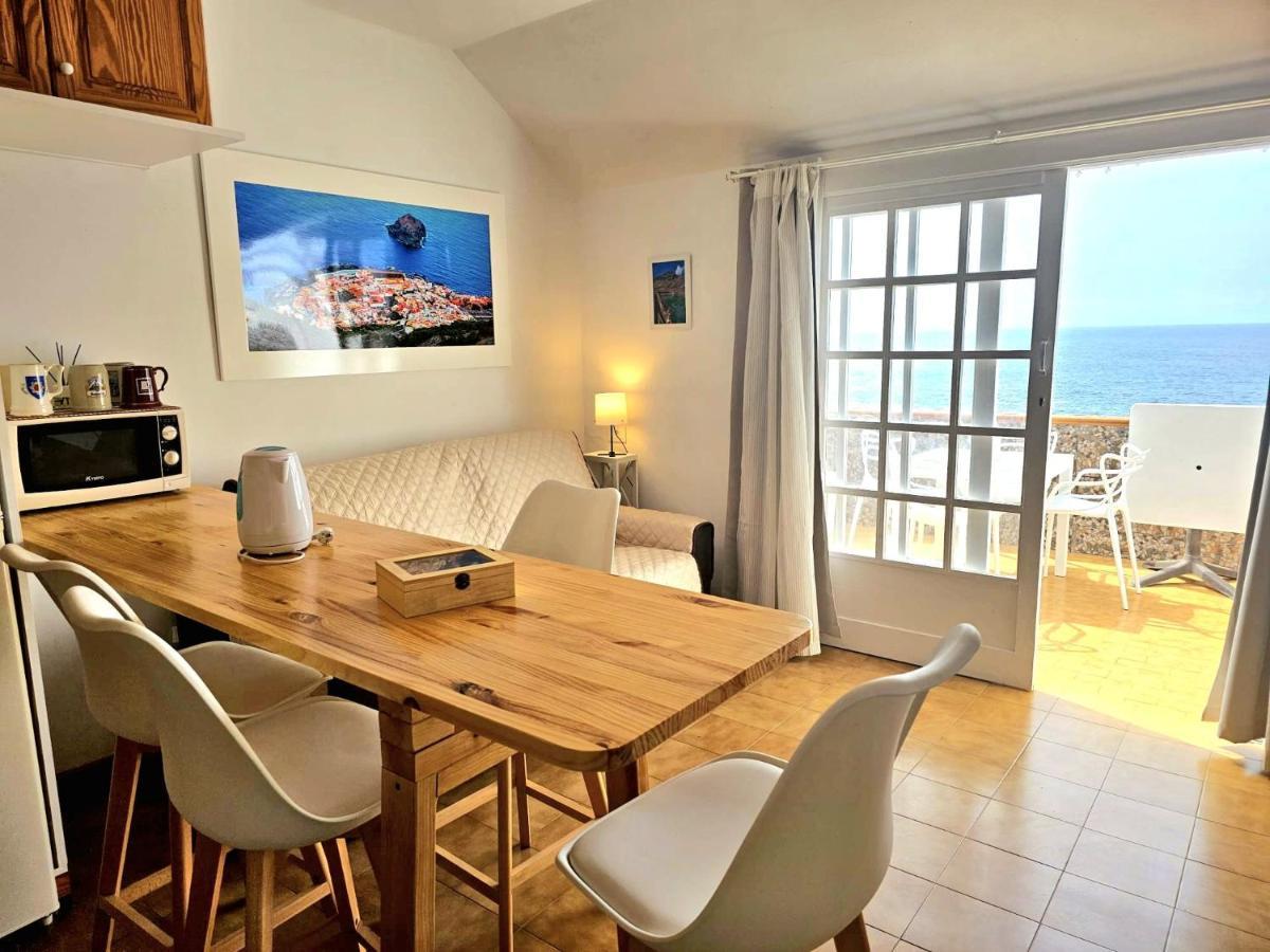 Brisas Del Roque Coastline Apartment In Garachico By Hrtenerife Net Exterior foto