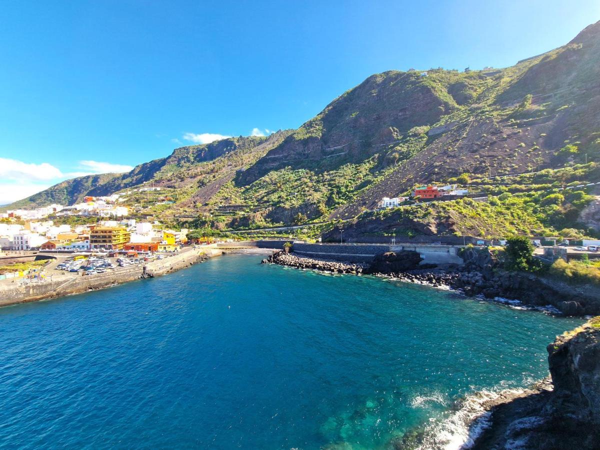 Brisas Del Roque Coastline Apartment In Garachico By Hrtenerife Net Exterior foto