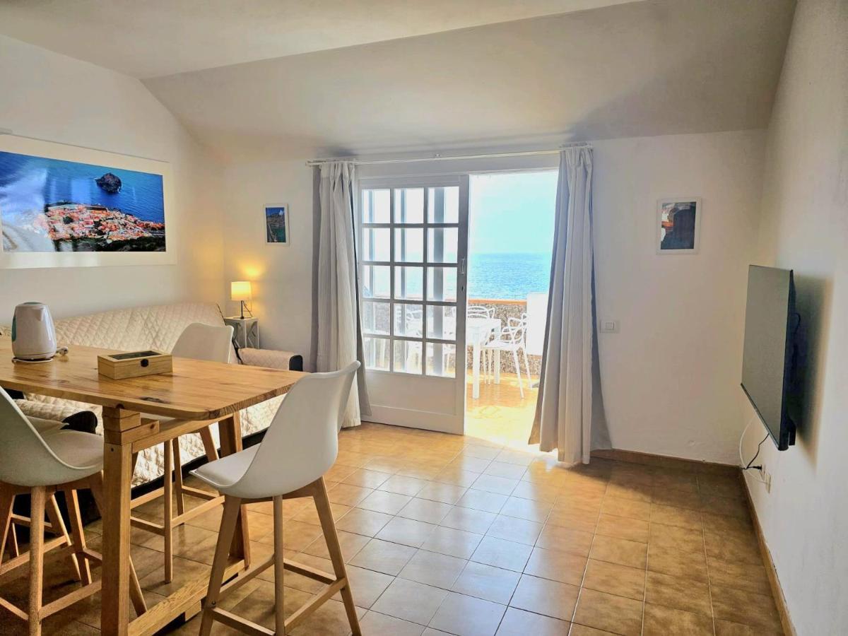 Brisas Del Roque Coastline Apartment In Garachico By Hrtenerife Net Exterior foto
