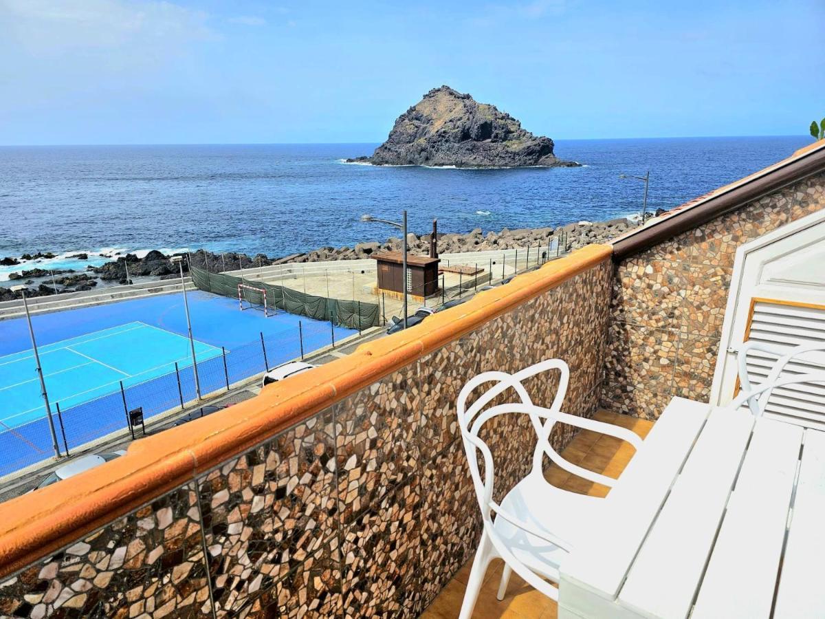 Brisas Del Roque Coastline Apartment In Garachico By Hrtenerife Net Exterior foto