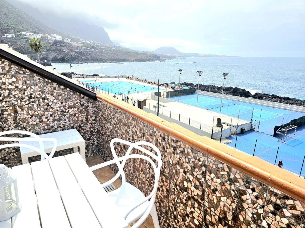 Brisas Del Roque Coastline Apartment In Garachico By Hrtenerife Net Exterior foto