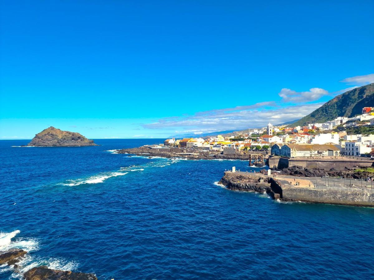 Brisas Del Roque Coastline Apartment In Garachico By Hrtenerife Net Exterior foto