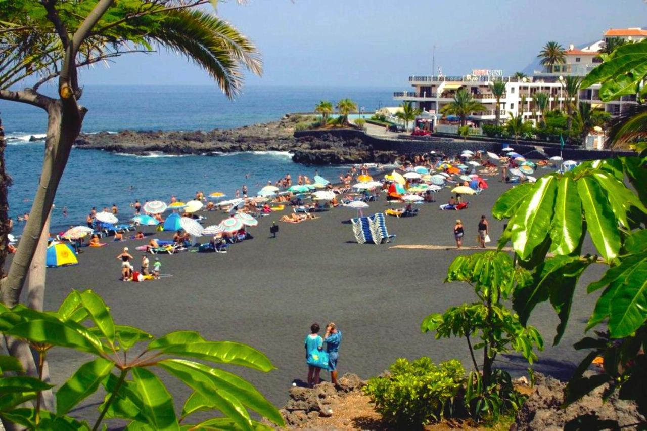 Brisas Del Roque Coastline Apartment In Garachico By Hrtenerife Net Exterior foto